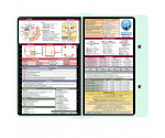  WhiteCoat Clipboard® - Mint Edición médica